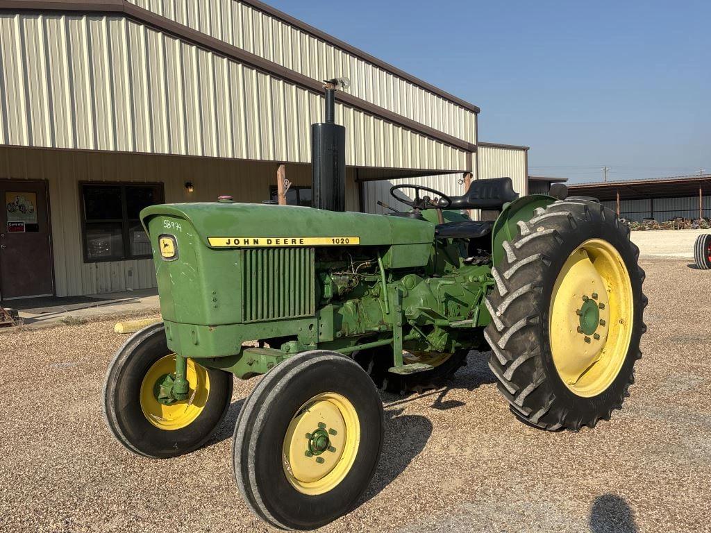 Image of John Deere 1020 Primary image