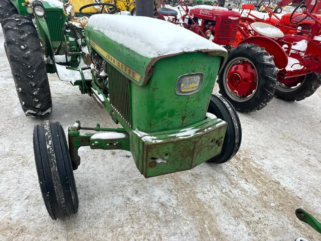 Image of John Deere 1020 equipment image 1