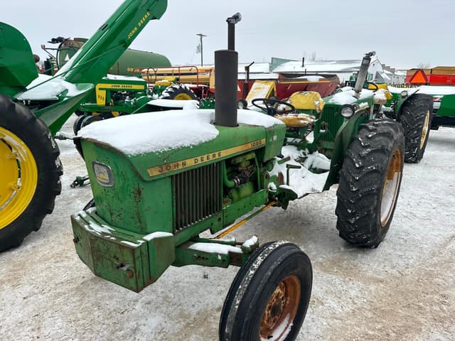 Image of John Deere 1020 equipment image 2