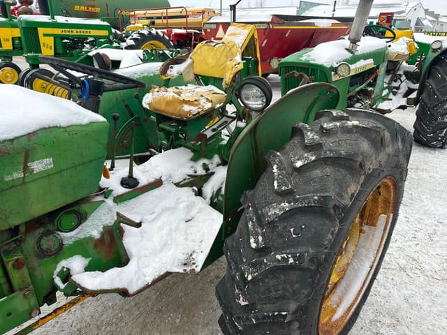 Image of John Deere 1020 equipment image 4