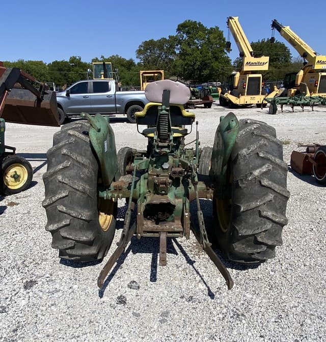 John Deere 1020 Tractors For Sale with 1,179 Hrs Tractor Zoom