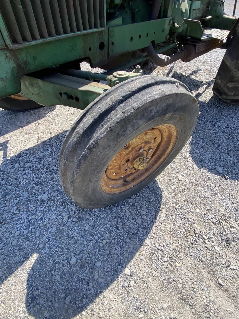 John Deere 1020 Tractors For Sale with 1,179 Hrs Tractor Zoom