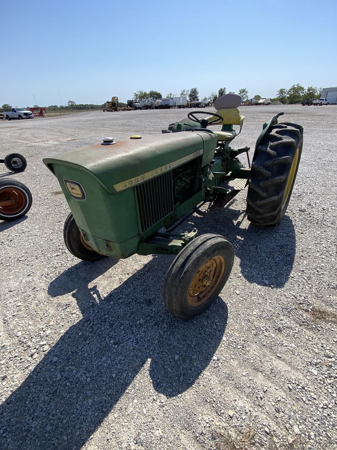 John Deere 1020 Tractors For Sale with 1,179 Hrs Tractor Zoom