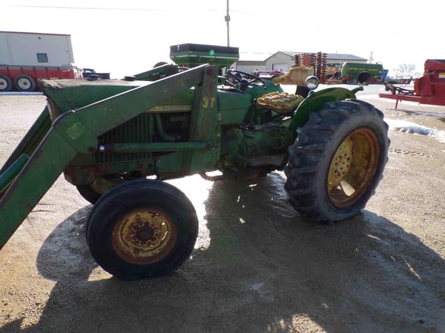 Image of John Deere 1020 equipment image 3