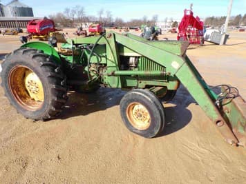 Main image John Deere 1020