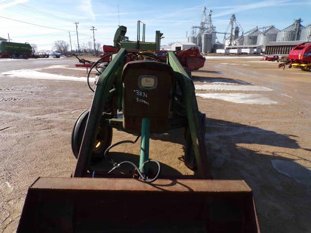 Image of John Deere 1020 equipment image 2