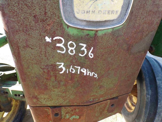 Image of John Deere 1020 equipment image 1