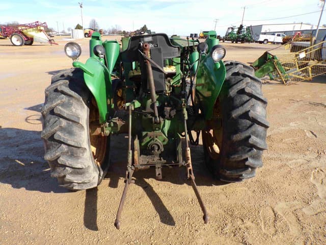 Image of John Deere 1020 equipment image 4