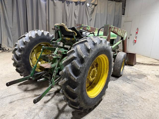 Image of John Deere 1020 equipment image 4