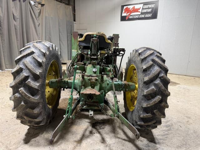 Image of John Deere 1020 equipment image 3