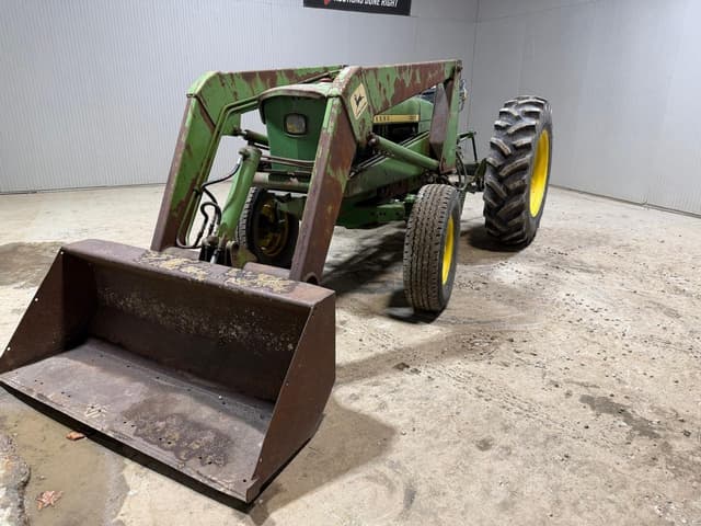 Image of John Deere 1020 equipment image 1