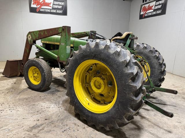 Image of John Deere 1020 equipment image 2