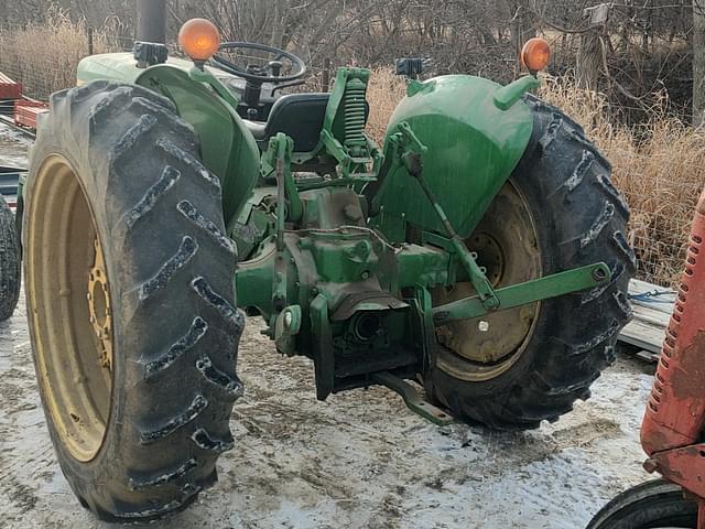 Image of John Deere 1020 equipment image 1