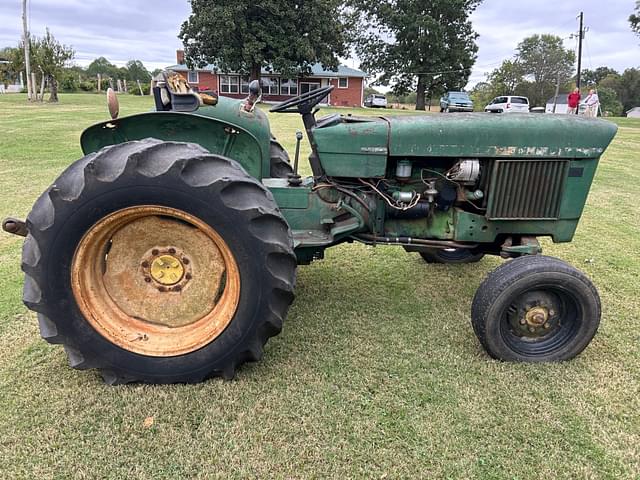 Image of John Deere 1020 equipment image 3