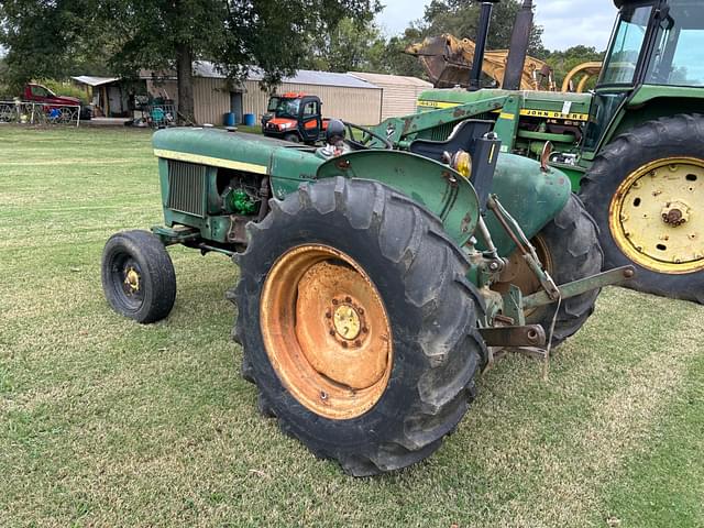 Image of John Deere 1020 equipment image 4