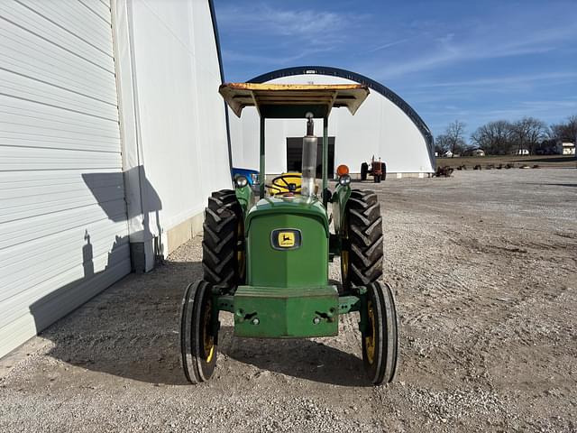 Image of John Deere 1020 equipment image 4