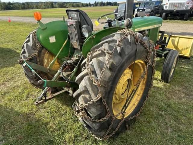 Image of John Deere 1020 equipment image 2