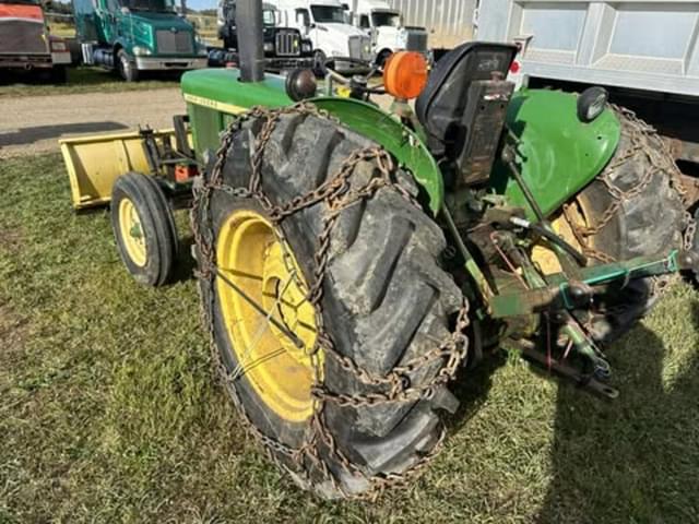 Image of John Deere 1020 equipment image 4