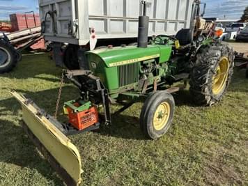 Main image John Deere 1020