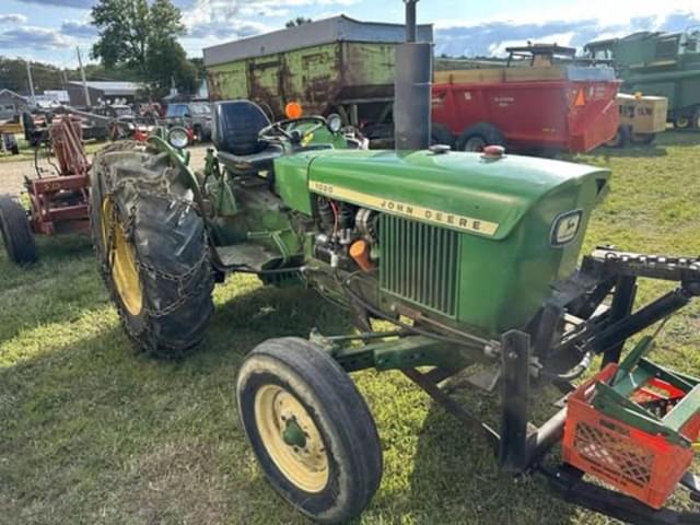 Image of John Deere 1020 equipment image 1