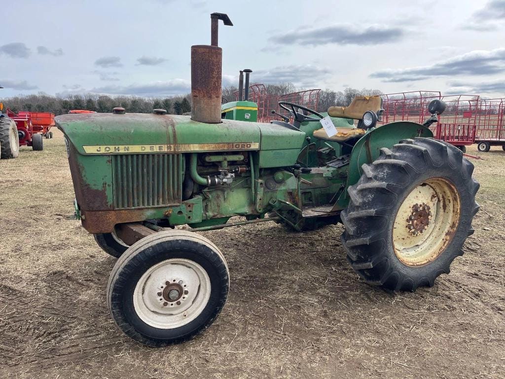 Main image John Deere 1020