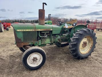 Main image John Deere 1020