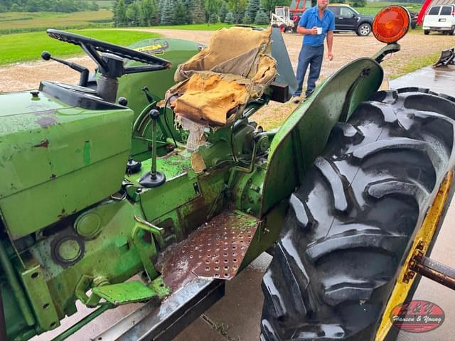 Image of John Deere 1020 equipment image 4