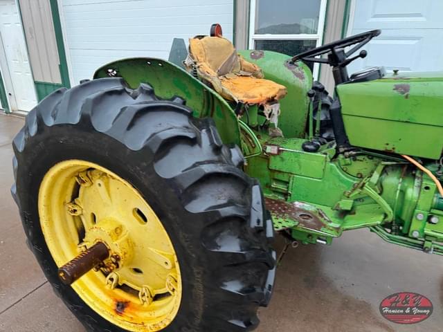 Image of John Deere 1020 equipment image 2