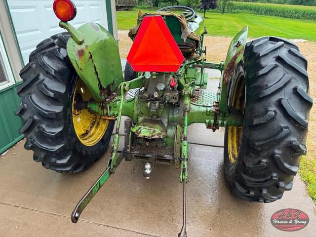 Image of John Deere 1020 equipment image 1