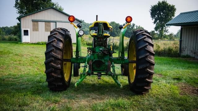 Image of John Deere 1020 equipment image 4