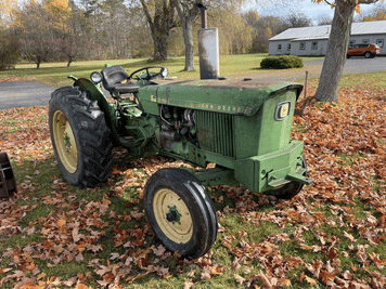 Main image John Deere 1020