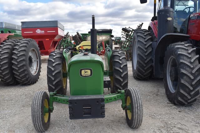 Image of John Deere 1020 equipment image 1