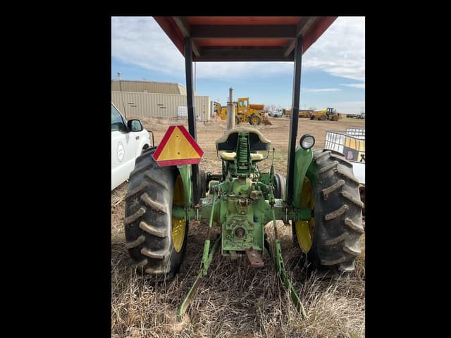 Image of John Deere 1020 equipment image 2