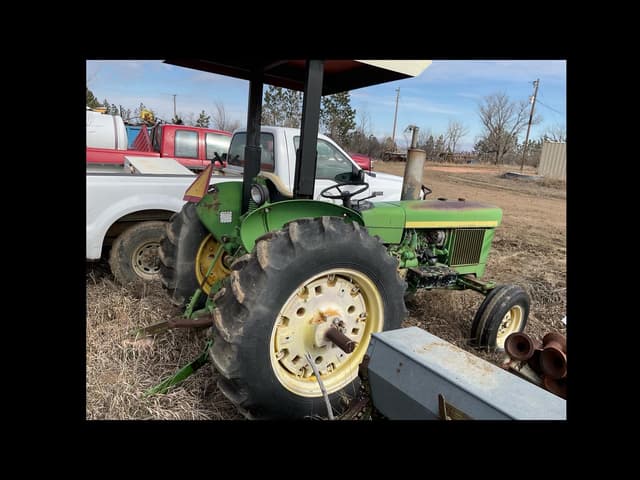 Image of John Deere 1020 equipment image 3