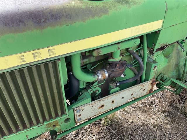 Image of John Deere 1020 equipment image 4