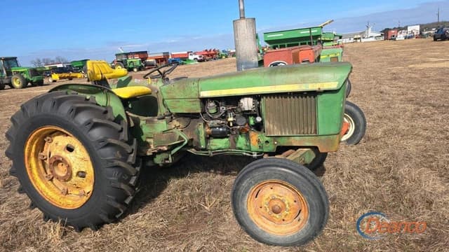Image of John Deere 1020 equipment image 1