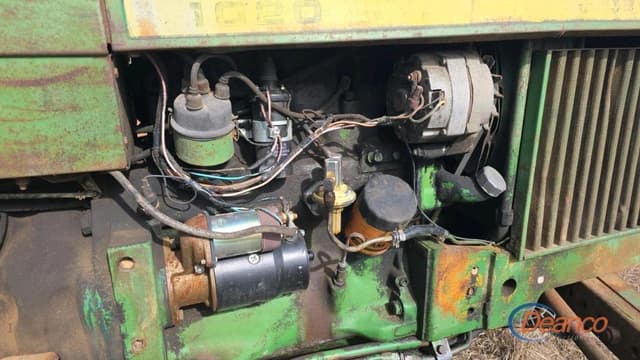 Image of John Deere 1020 equipment image 2