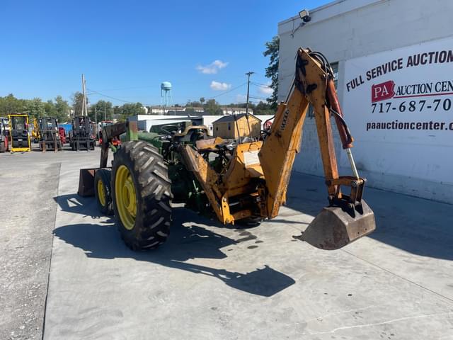 Image of John Deere 1020 equipment image 3