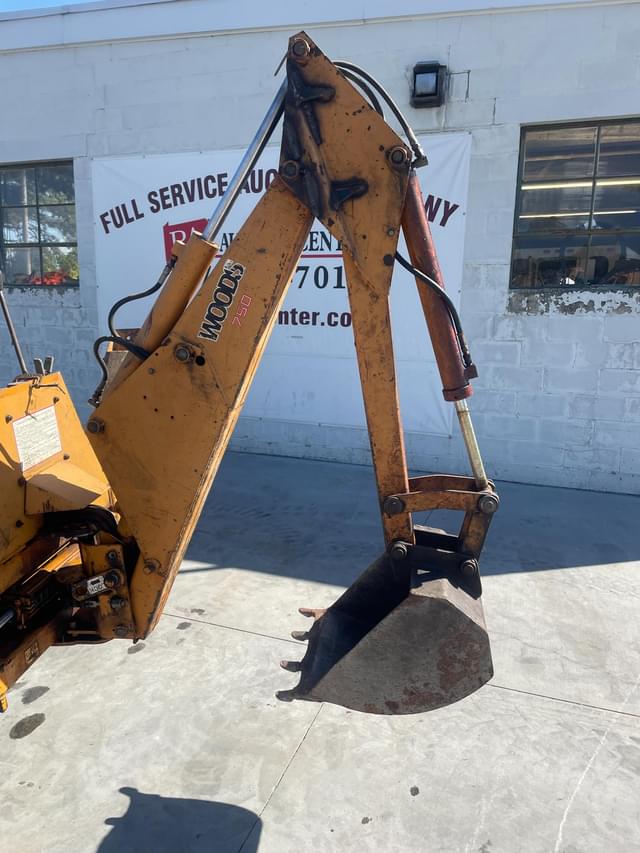 Image of John Deere 1020 equipment image 4