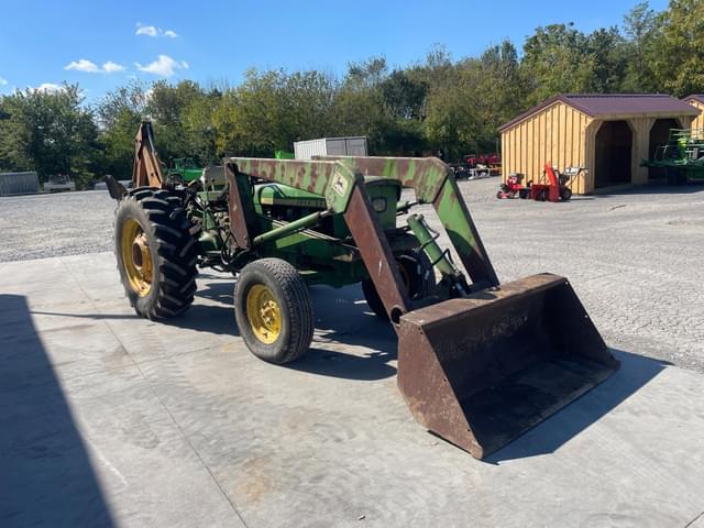 Image of John Deere 1020 equipment image 1