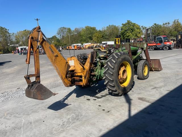 Image of John Deere 1020 equipment image 2