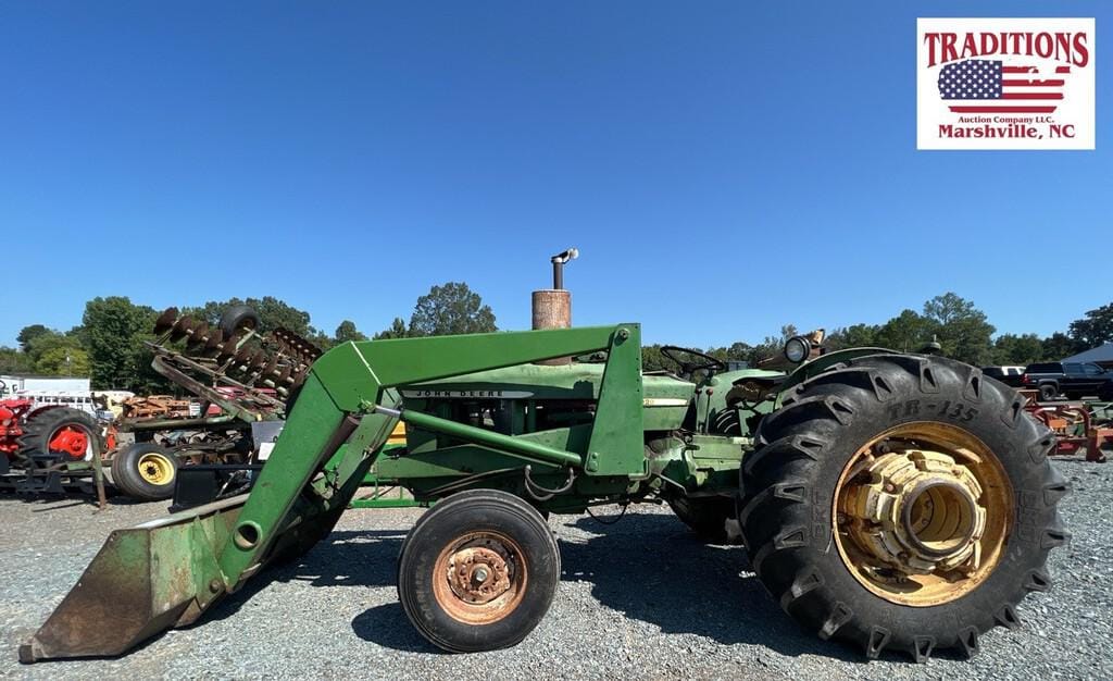 Main image John Deere 1020