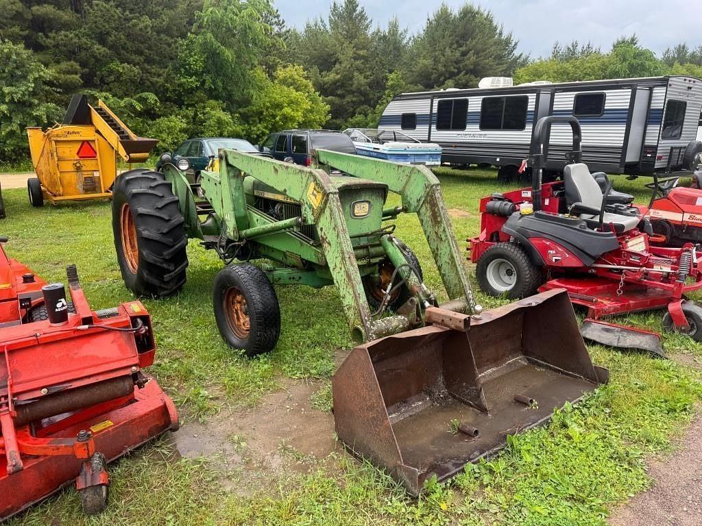Image of John Deere 1020 Primary image