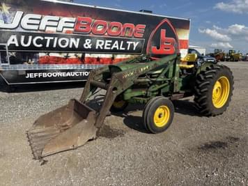 Main image John Deere 1020