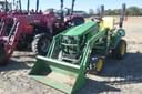 John Deere 1023E Image