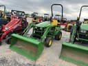 John Deere 1023E Image