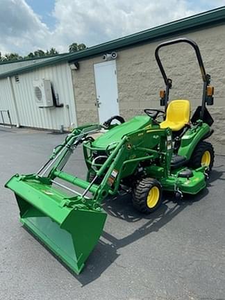 Image of John Deere 1023E Primary image