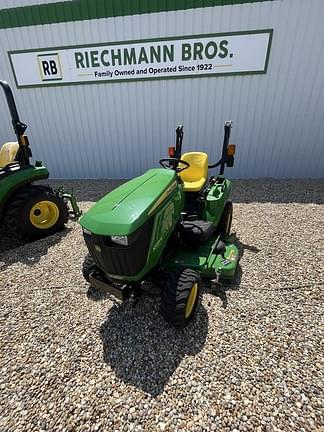 Riechmann Bros.  Providing Southern Illinois with John Deere Tractors and  Mowers