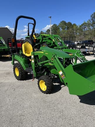 Image of John Deere 1023E equipment image 1