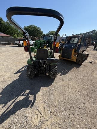 Image of John Deere 1023E equipment image 2